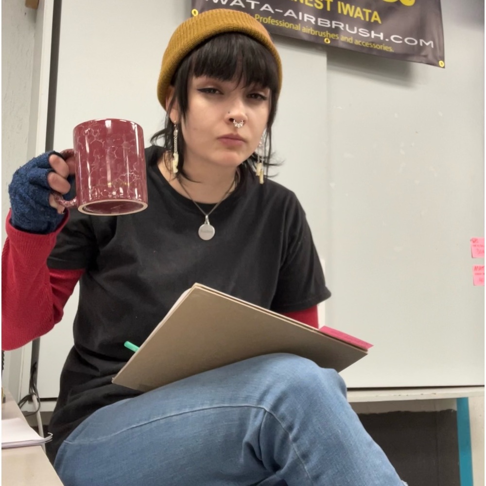 Meet your Posher, Audrey